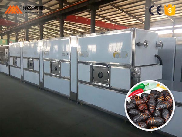 微波干燥設(shè)備